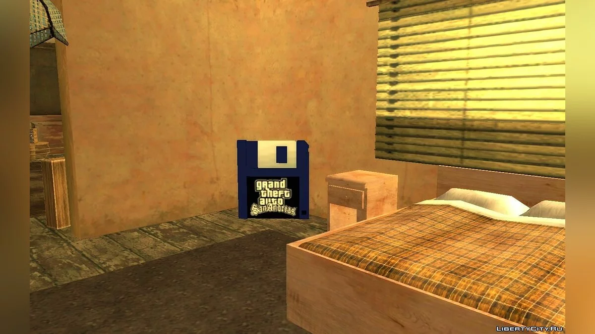 Compra de propiedades v1.2.1 / GTA San Andreas