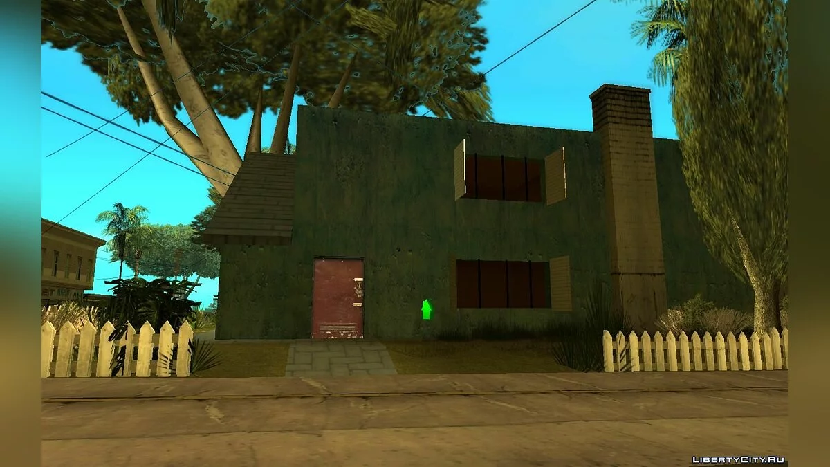 Compra de propiedades v1.2.1 / GTA San Andreas
