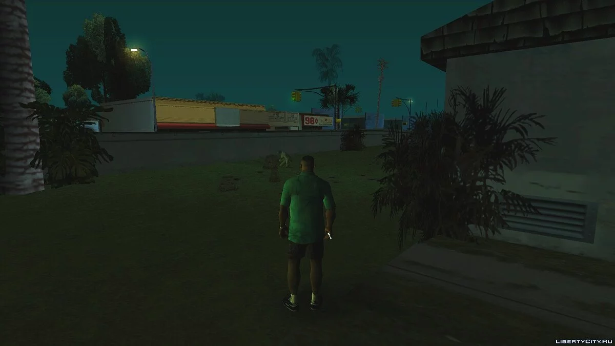 骑士幽灵 v2.0 / GTA San Andreas
