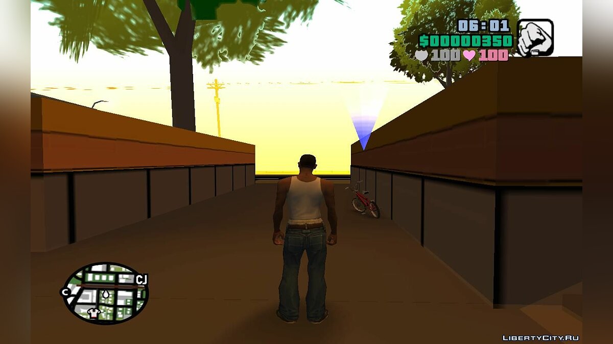 Time Control for GTA San Andreas
