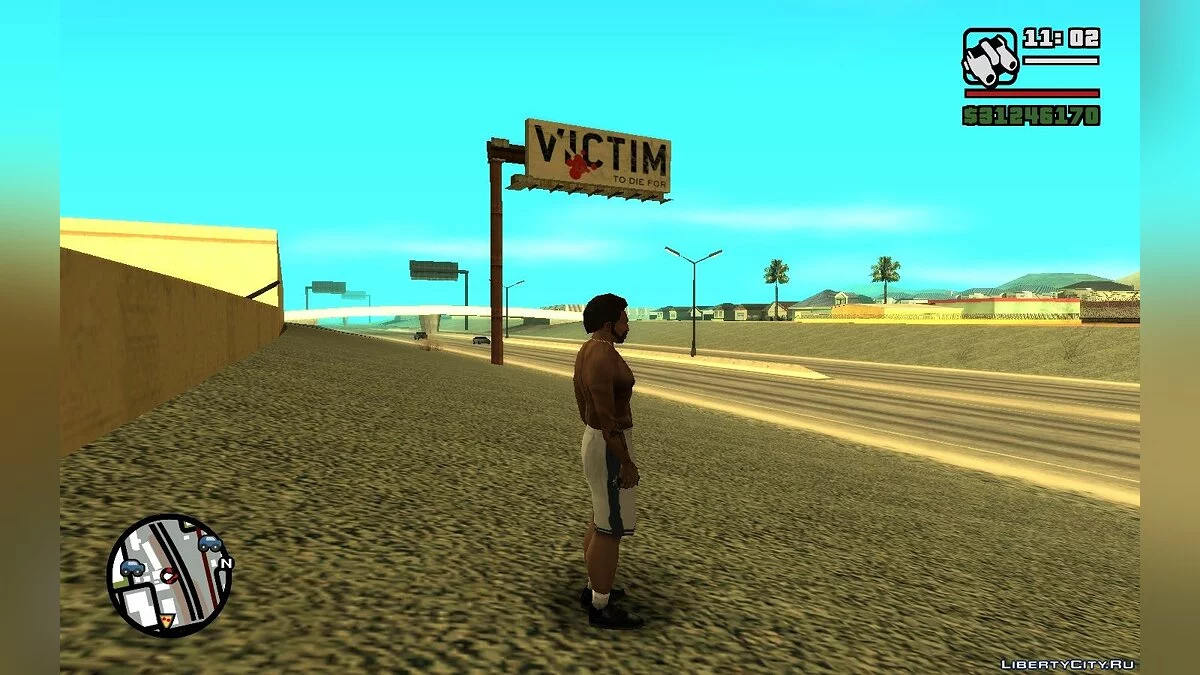 Автомийка v2.1 (Оновлення від 28.09.2020) / GTA San Andreas