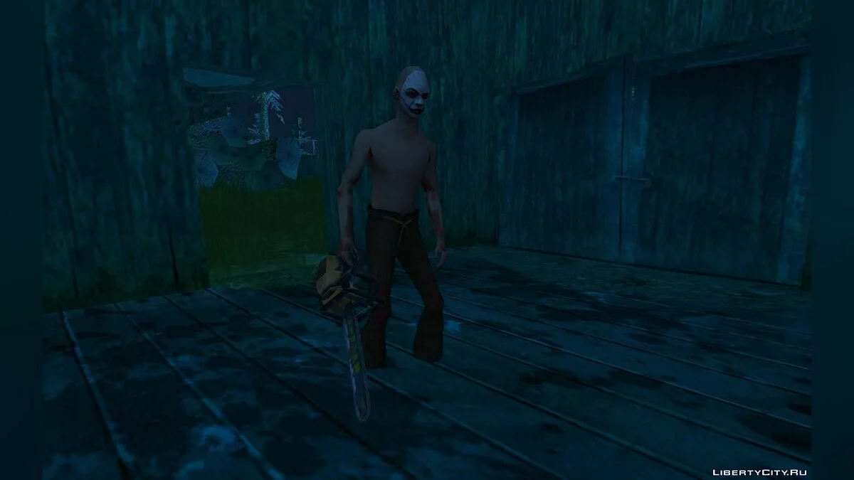 Класичний Кожаник / GTA San Andreas