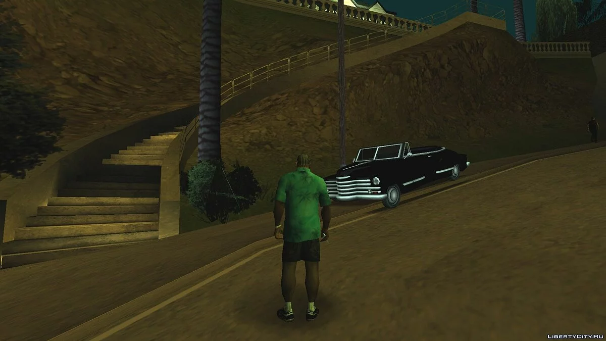 Мерилін Монро. Пасхалка / GTA San Andreas