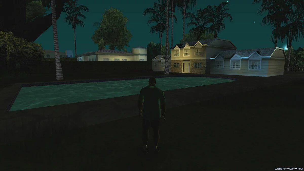 Мерилін Монро. Пасхалка / GTA San Andreas