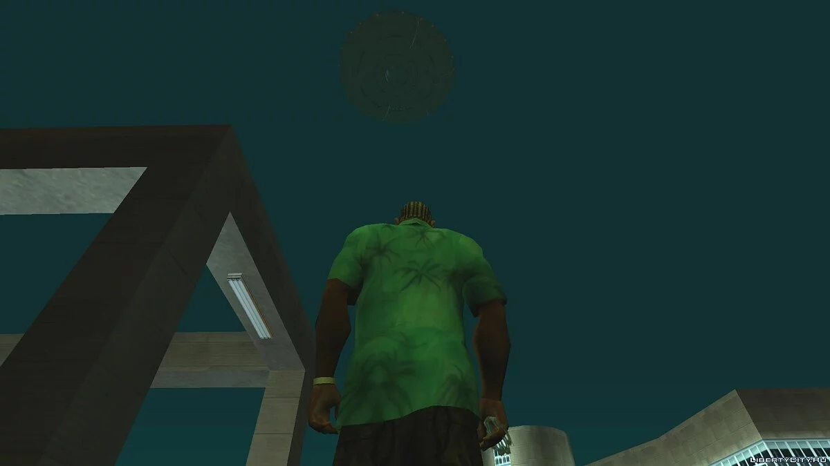 OVNI v2.0 / GTA San Andreas