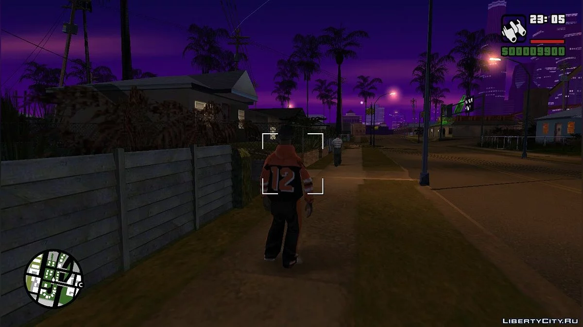 间谍眼镜 (更新) / GTA San Andreas