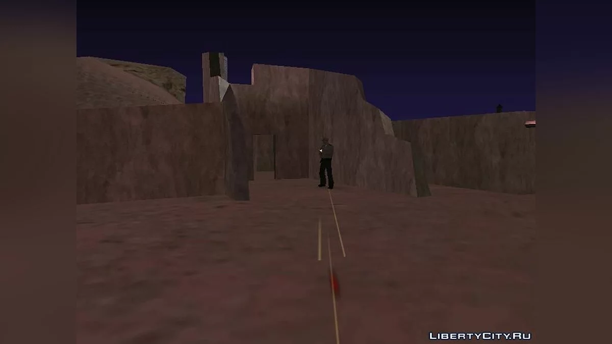 Божевільний шериф / GTA San Andreas