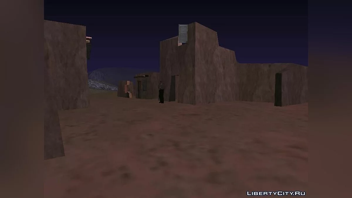 Божевільний шериф / GTA San Andreas