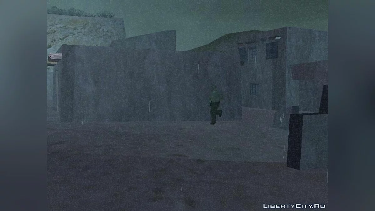 Божевільний шериф / GTA San Andreas