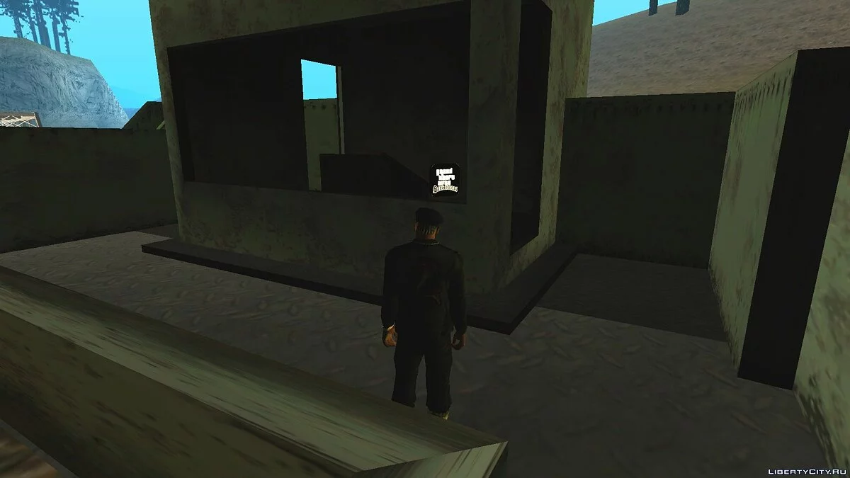 Nuevos lugares para guardar / GTA San Andreas