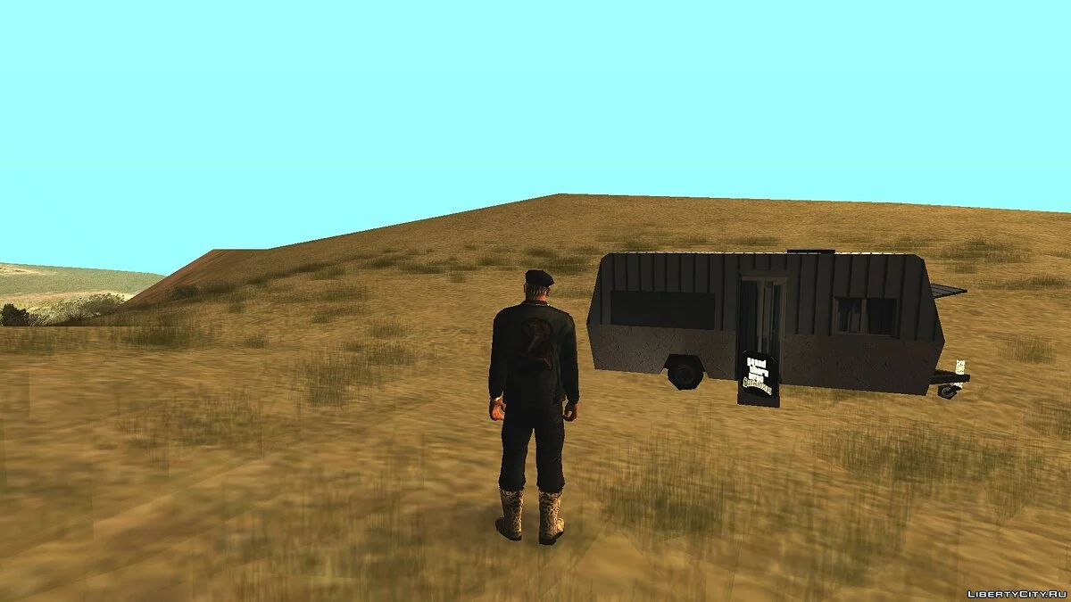 Nuevos lugares para guardar / GTA San Andreas