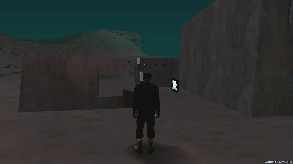 Nuevos lugares para guardar / GTA San Andreas