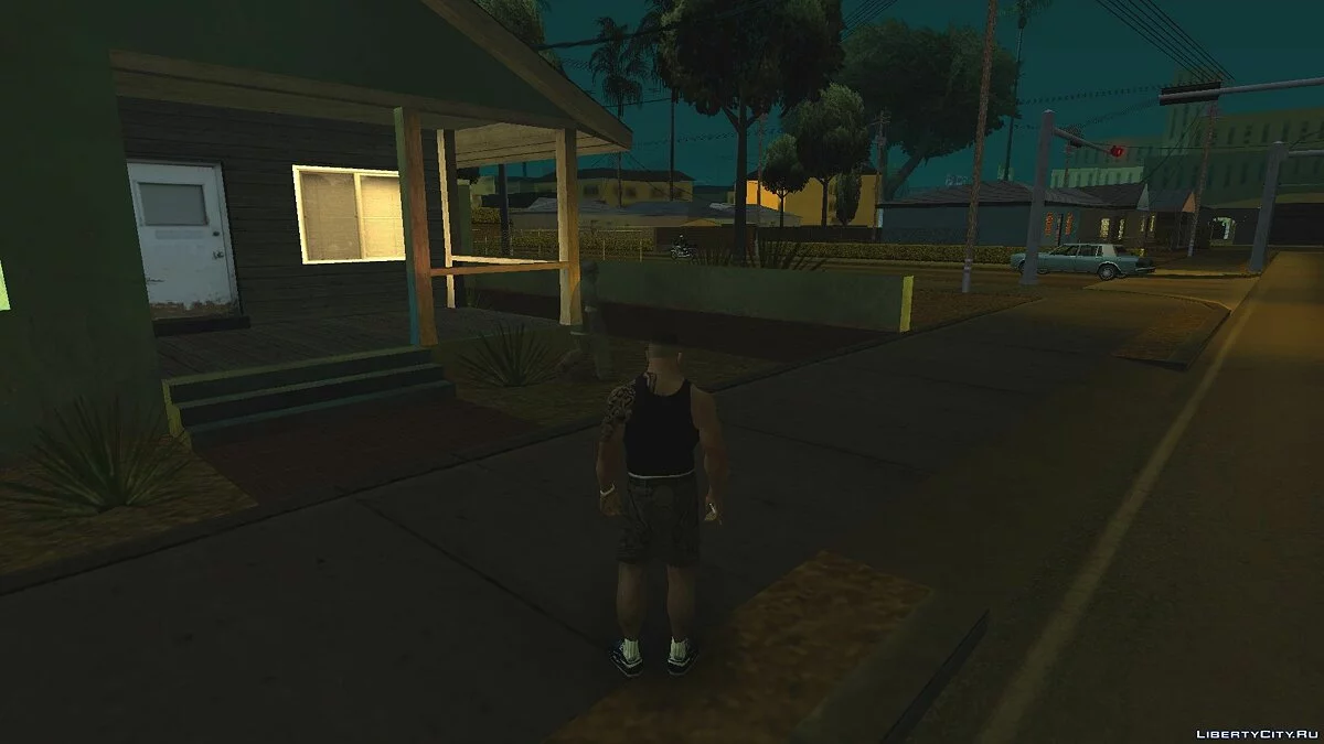 Geist von Big Smoke v1.1 / GTA San Andreas