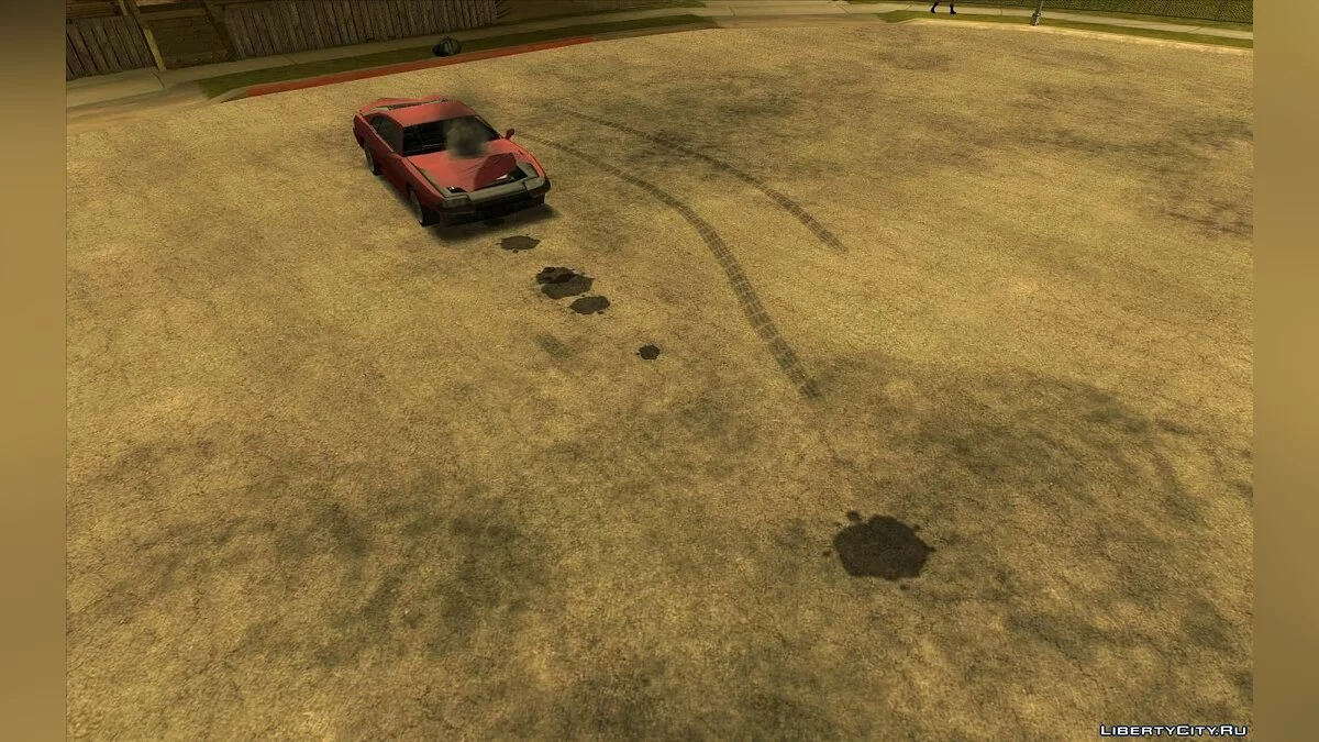 Öl Leck V2 (Update vom 28.09.2020) / GTA San Andreas