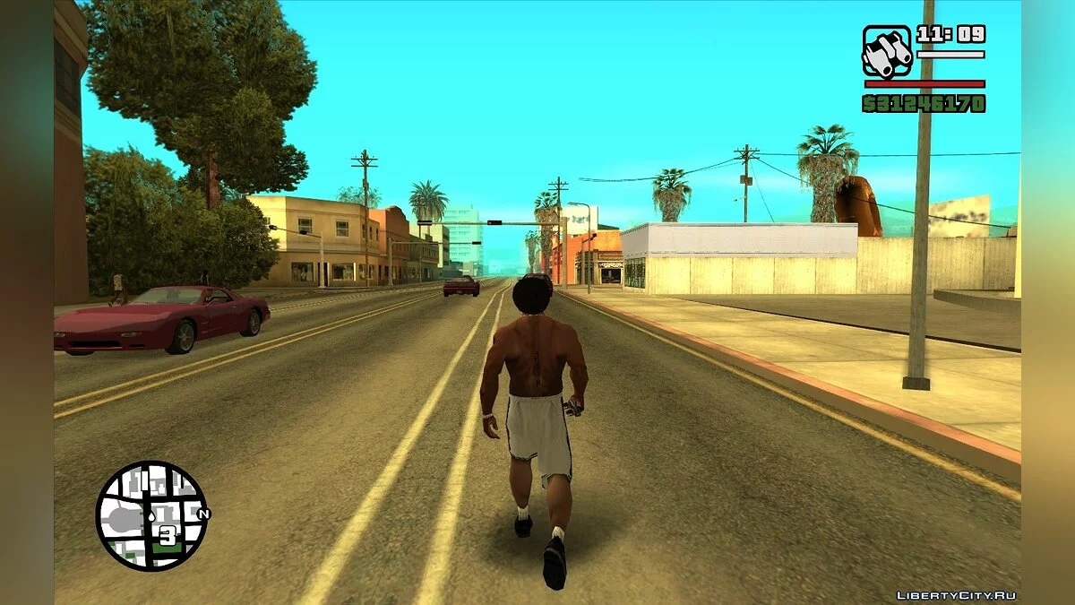 Up to Ten Markers on the Map at Once v1.3 (Update from 30.12.20) / GTA San Andreas