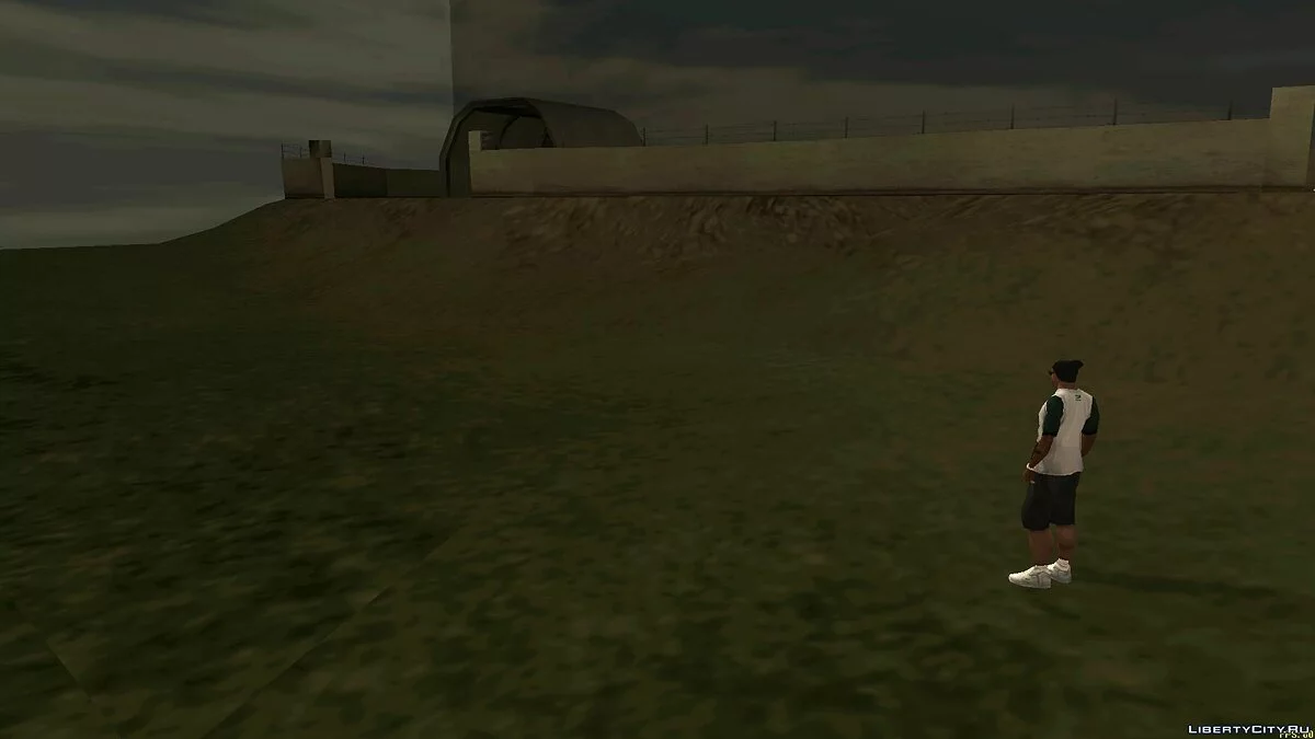 Invisible Car Fix / GTA San Andreas