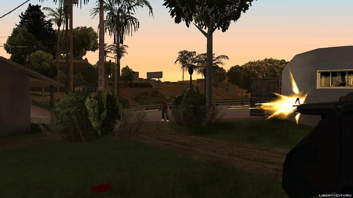Rampage Time! / GTA San Andreas
