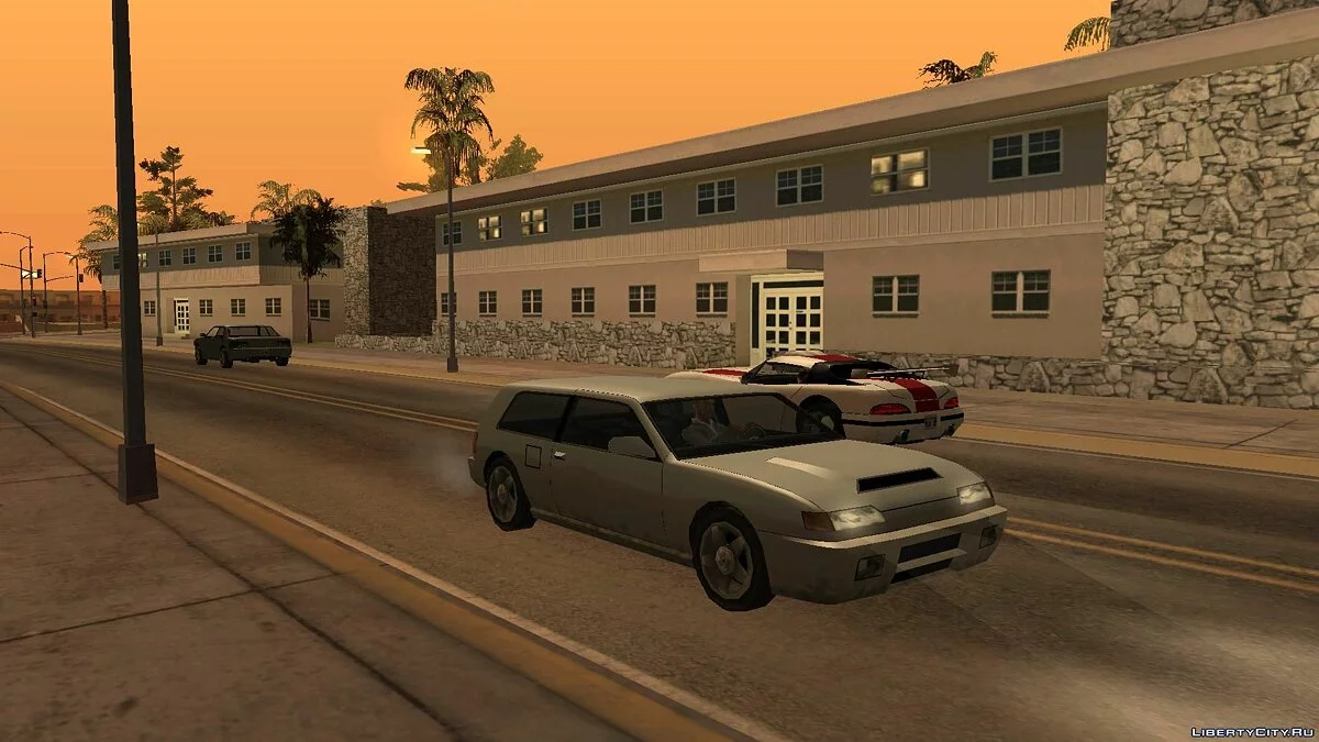 REMAKE!!! Mobil Baru Banshee SS!!! / GTA San Andreas