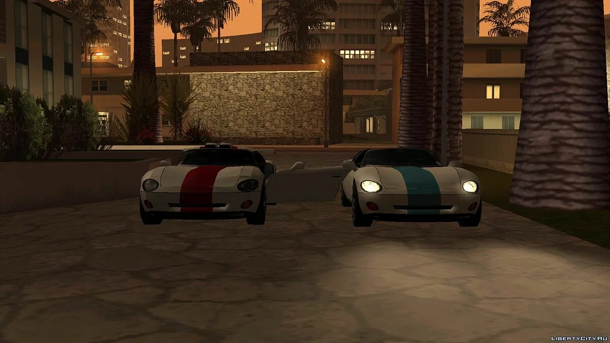 REMAKE!!! Mobil Baru Banshee SS!!! / GTA San Andreas