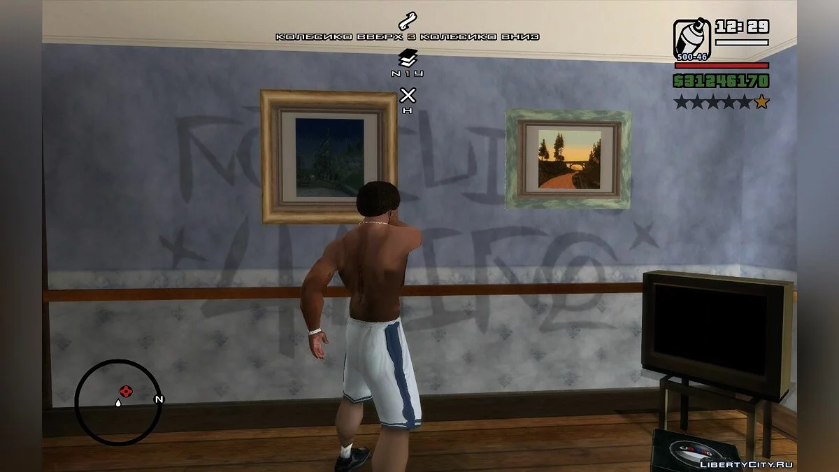 随处涂鸦 (2021年3月10日更新) / GTA San Andreas
