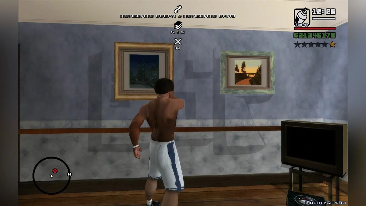 随处涂鸦 (2021年3月10日更新) / GTA San Andreas