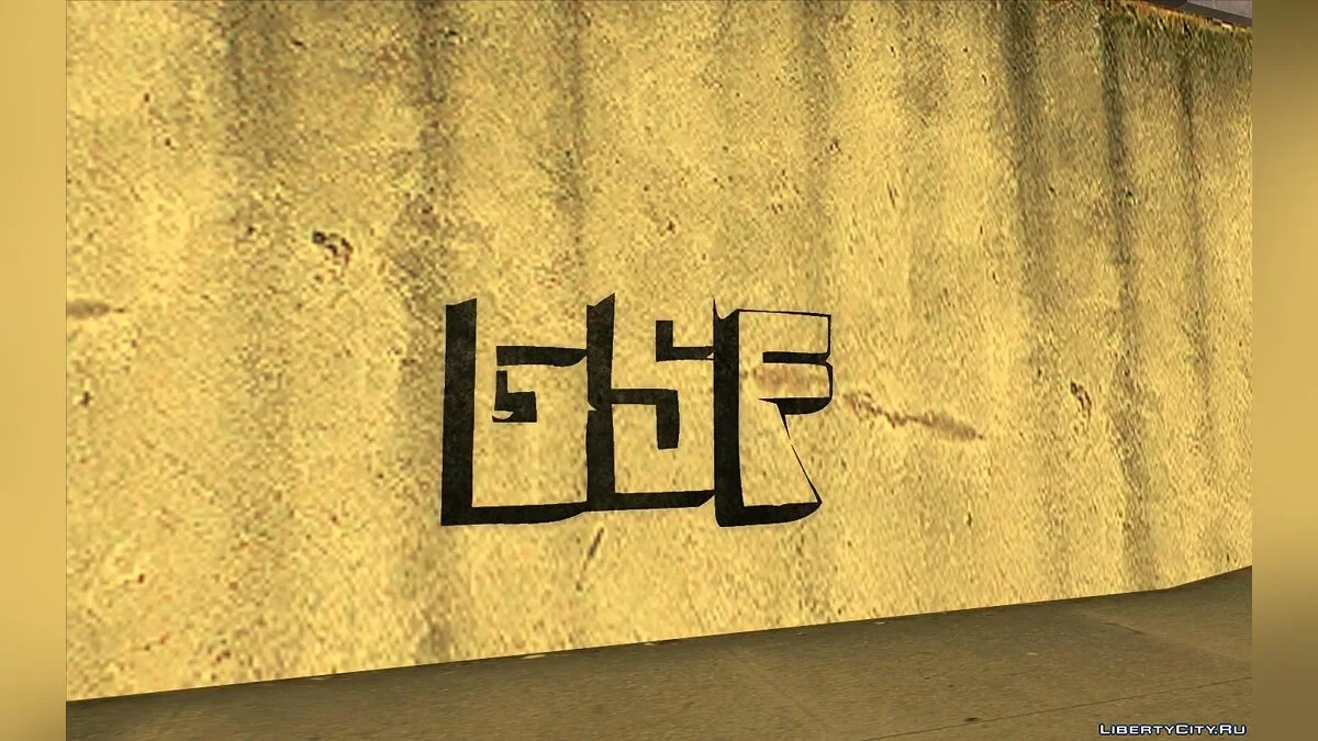 随处涂鸦 (2021年3月10日更新) / GTA San Andreas