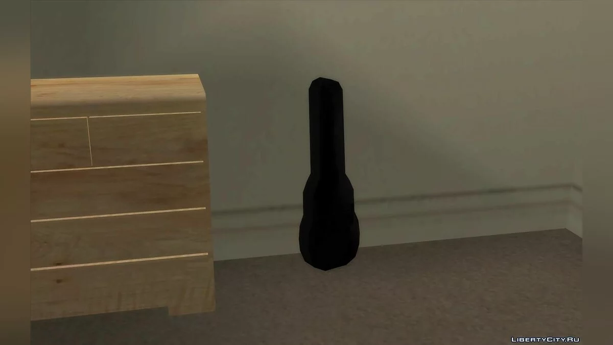 CJ Toca Violão / GTA San Andreas