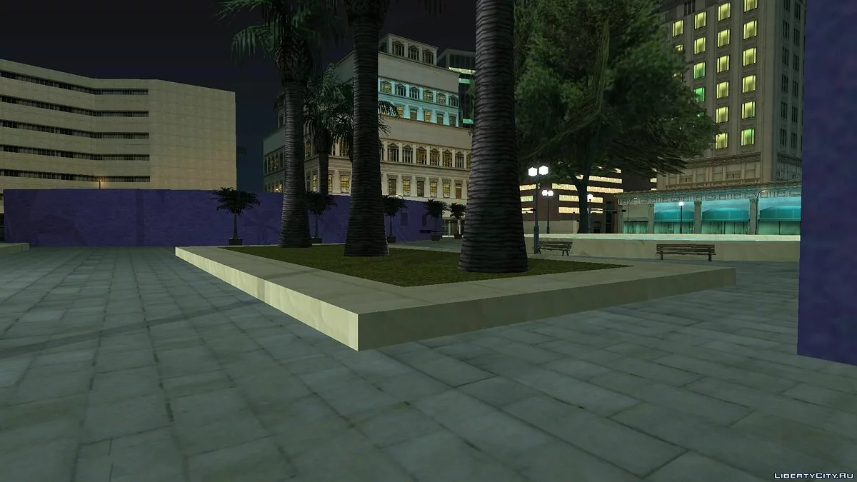 Teleporter / GTA San Andreas