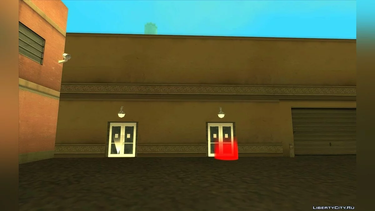 Antikes Raubüberfall (CLEO-Missionen) / GTA San Andreas