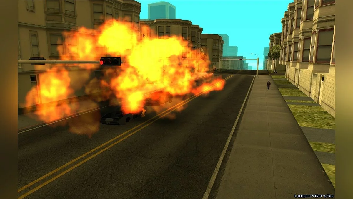 Банда возвращается (Интро и CLEO-миссия) / GTA San Andreas
