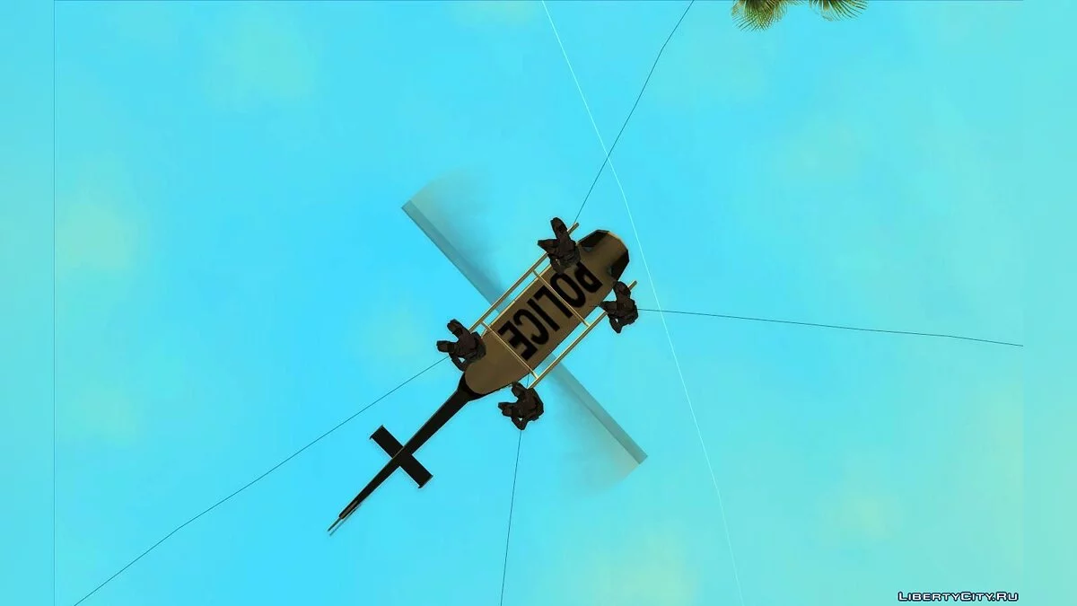 Überfall auf den Van (CLEO-Mission) / GTA San Andreas