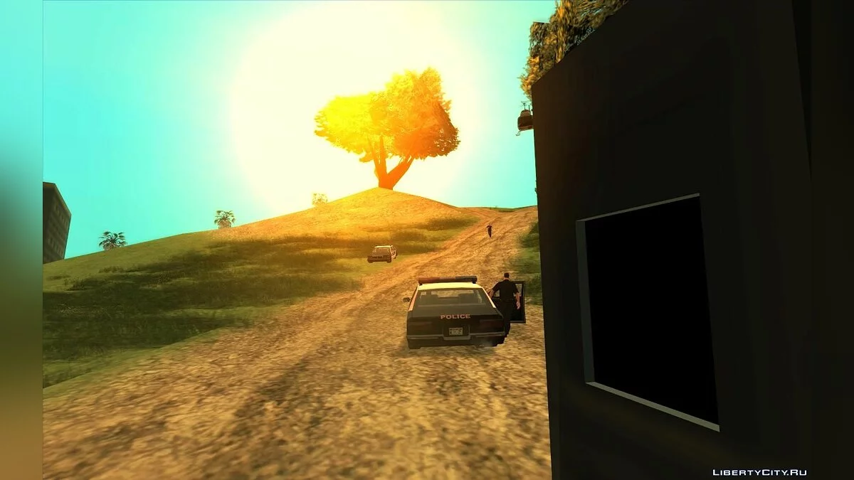 Überfall auf den Van (CLEO-Mission) / GTA San Andreas