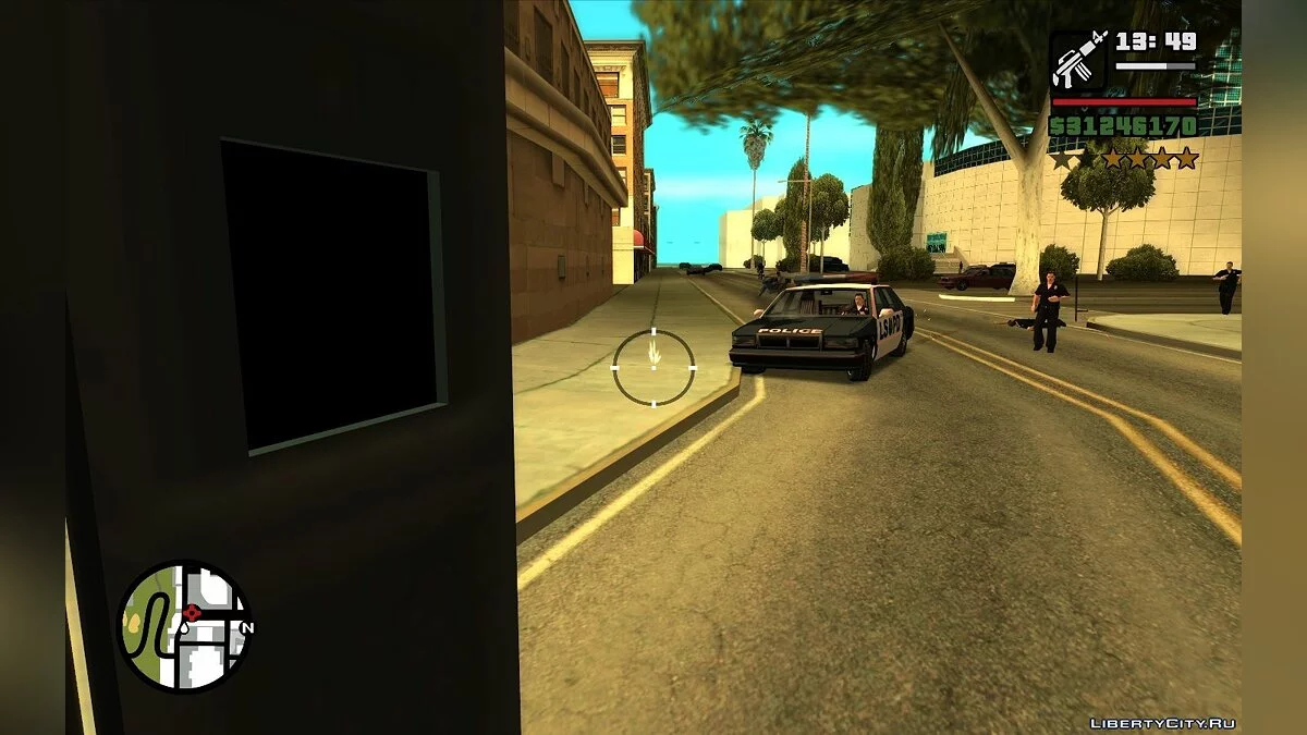 Überfall auf den Van (CLEO-Mission) / GTA San Andreas