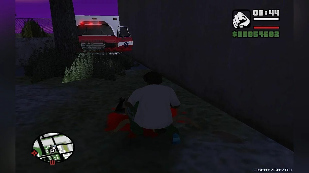 DEATHSEX (SA) 1.8 / GTA San Andreas