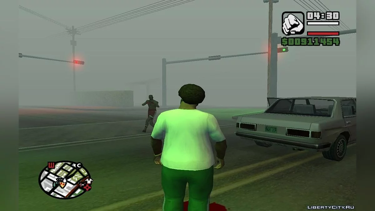 Bounty on CJ by Hitmen (SA) 1.4 / GTA San Andreas