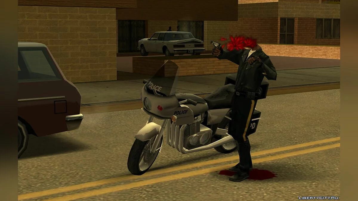 Bullet View | Bullet Flight View [CLEO+] / GTA San Andreas