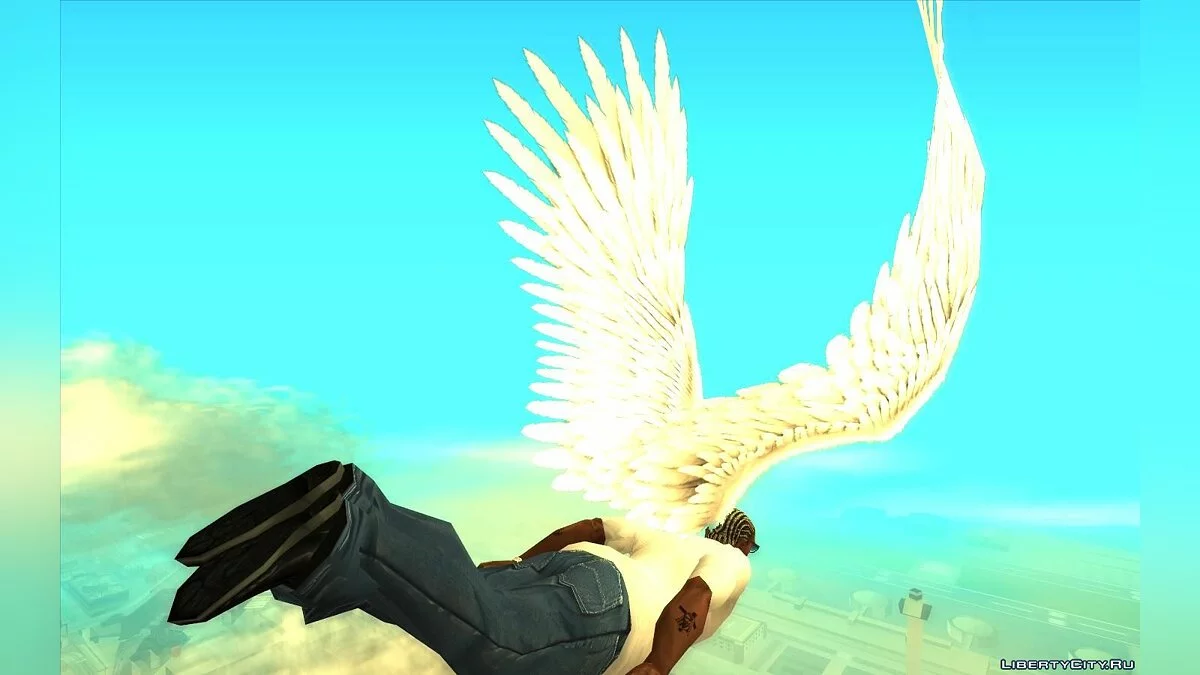 翅膀 / GTA San Andreas