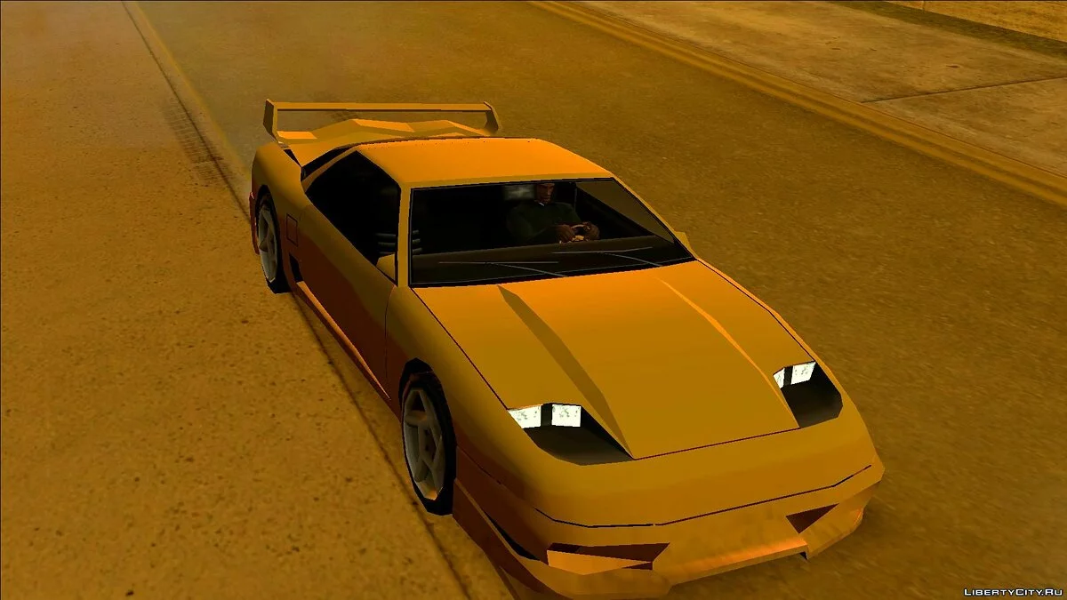 Mod de Iluminação PerPixel - Iluminação dinâmica de objetos / GTA San Andreas
