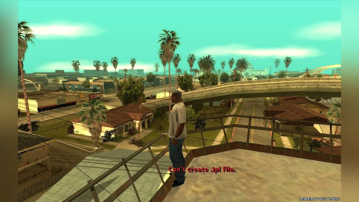 游戏内地图编辑器 v0.6b - 游戏内地图编辑器 (2021年7月15日更新) / GTA San Andreas