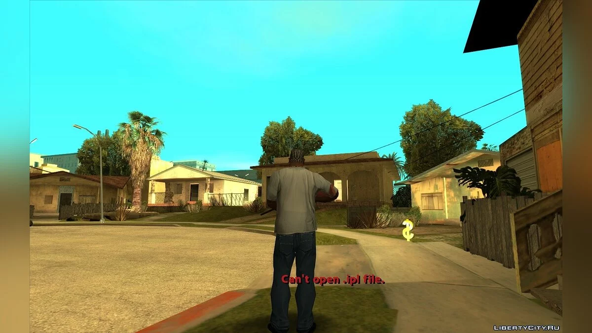 游戏内地图编辑器 v0.6b - 游戏内地图编辑器 (2021年7月15日更新) / GTA San Andreas