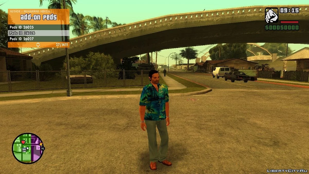 RZL-Trainer v4.0.1 (Cheat Menu) - Удобное чит-меню как в GTA 5 / GTA San Andreas