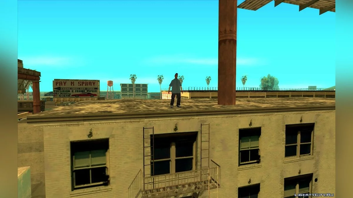 Suicida - Everson Zoio / GTA San Andreas