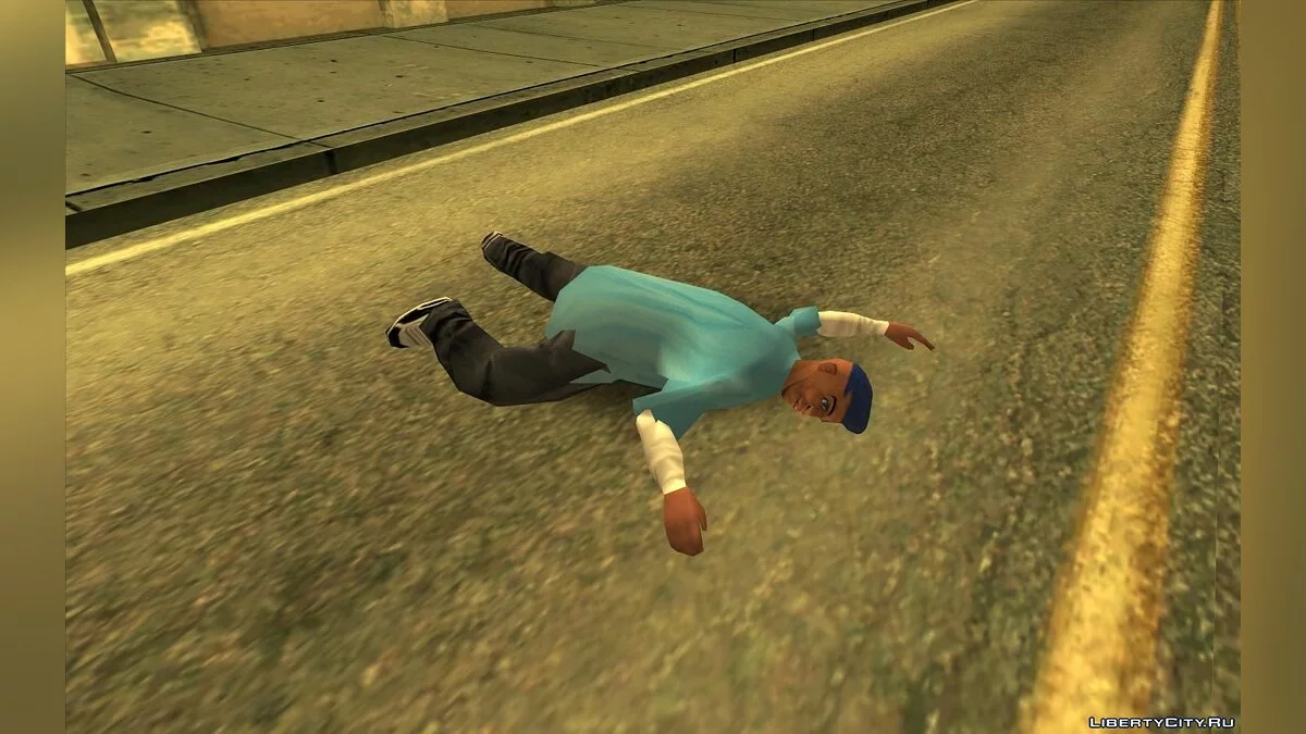 Suicida - Everson Zoio / GTA San Andreas