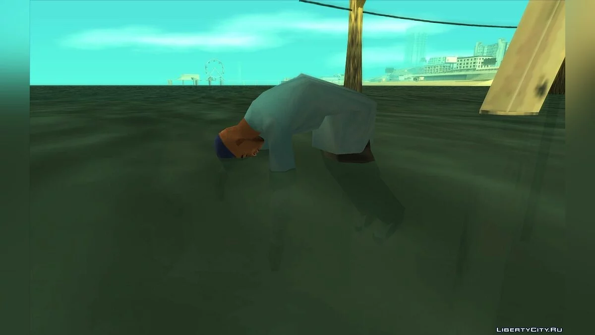 Suicida - Everson Zoio / GTA San Andreas