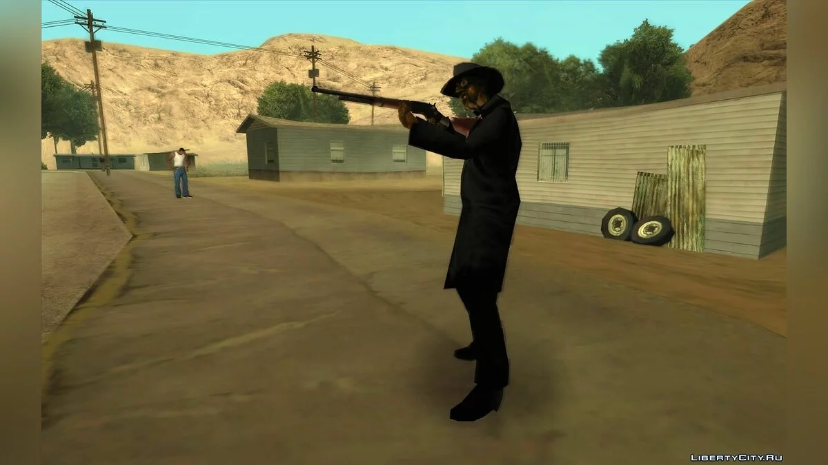 Criador de Mitos v2.7 / GTA San Andreas