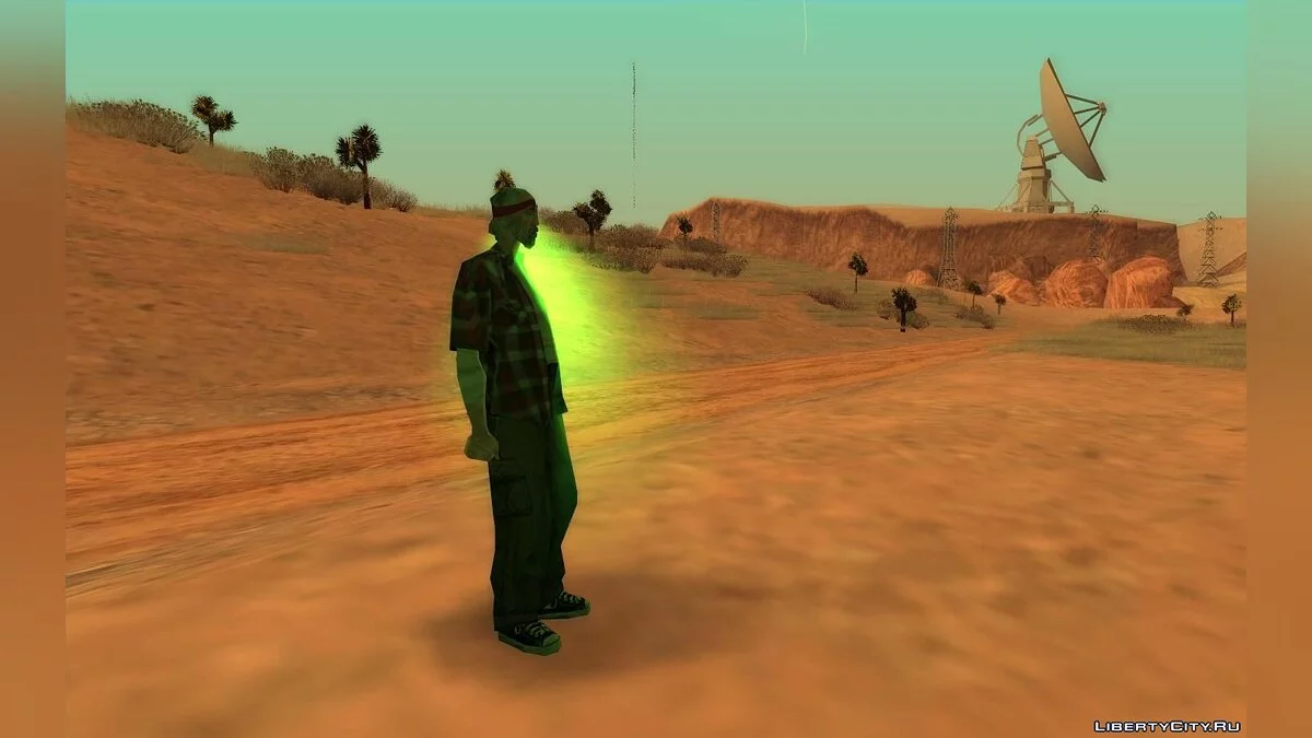 Criador de Mitos v2.7 / GTA San Andreas