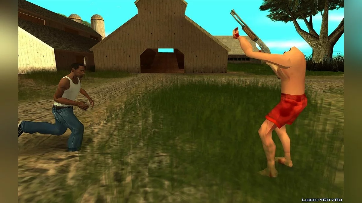 Criador de Mitos v2.7 / GTA San Andreas