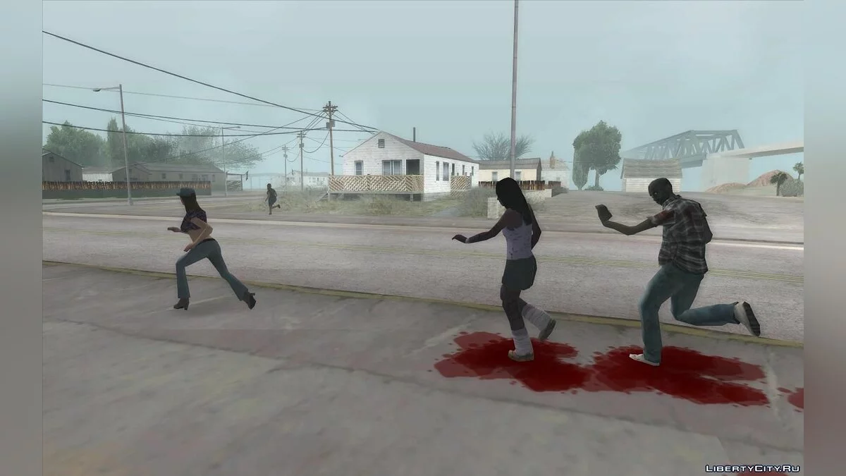 Criador de Mitos v2.7 / GTA San Andreas