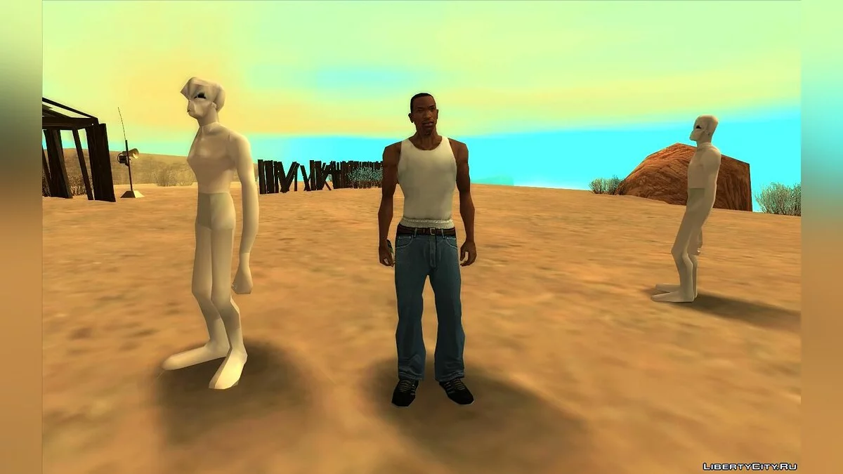 Criador de Mitos v2.7 / GTA San Andreas