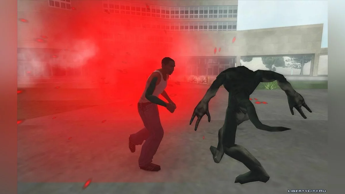 Criador de Mitos v2.7 / GTA San Andreas